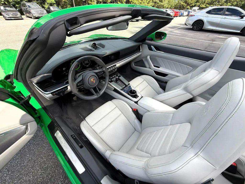 used 2023 Porsche 911 car, priced at $169,995