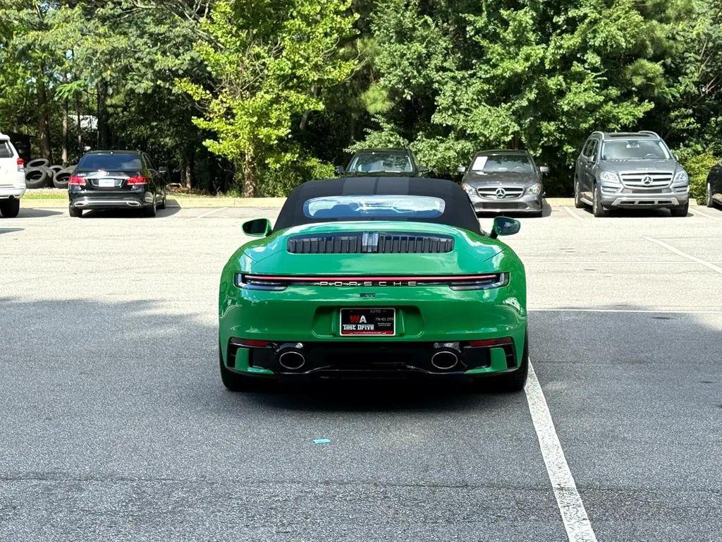used 2023 Porsche 911 car, priced at $169,995