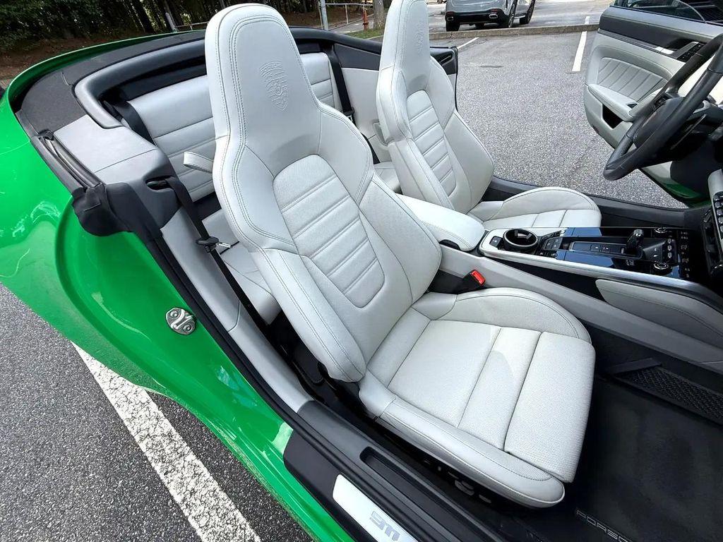 used 2023 Porsche 911 car, priced at $169,995