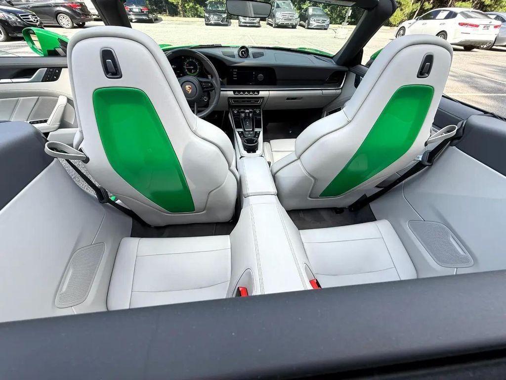 used 2023 Porsche 911 car, priced at $169,995