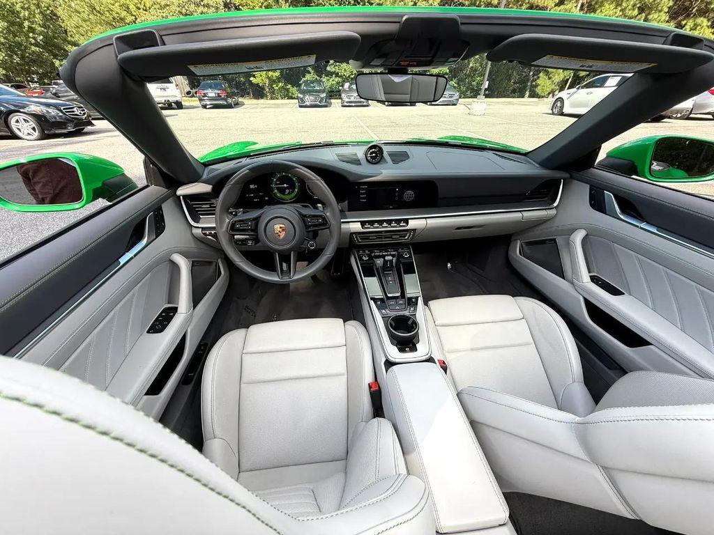 used 2023 Porsche 911 car, priced at $169,995