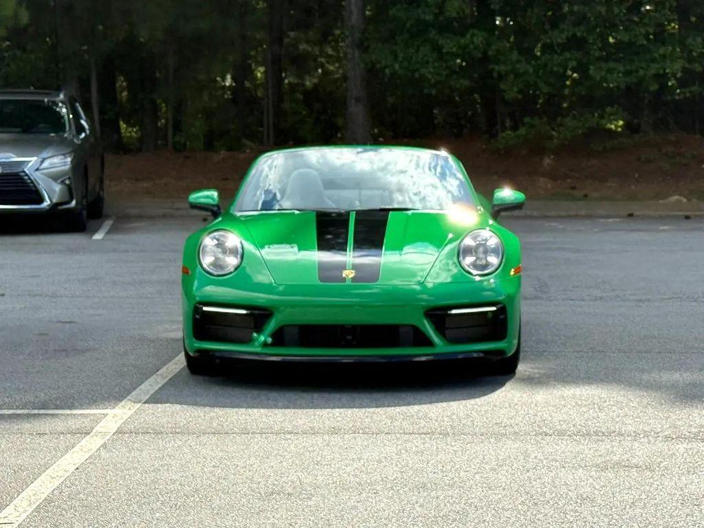 used 2023 Porsche 911 car, priced at $169,995