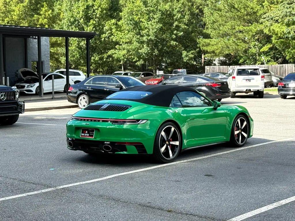 used 2023 Porsche 911 car, priced at $169,995