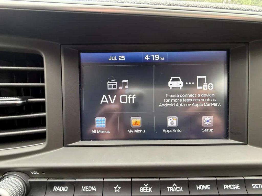 used 2019 Hyundai Elantra car, priced at $11,995