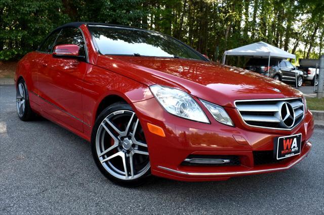 used 2013 Mercedes-Benz E-Class car, priced at $16,995