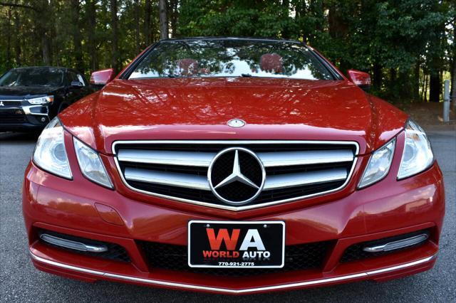 used 2013 Mercedes-Benz E-Class car, priced at $16,995