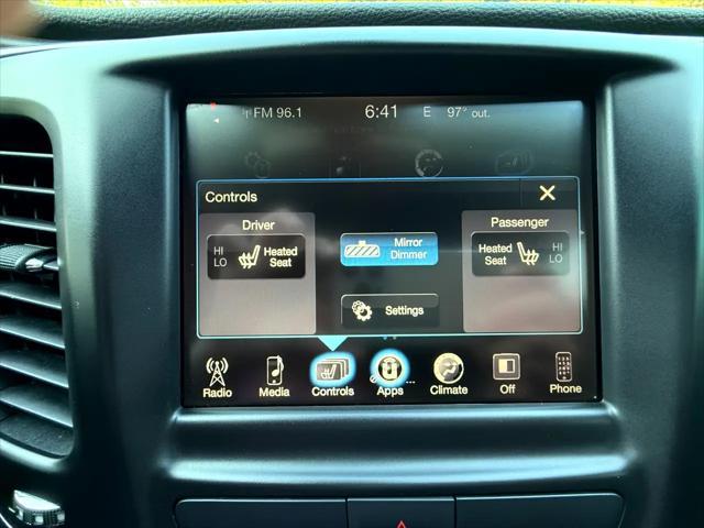 used 2016 Chrysler 200 car, priced at $6,995