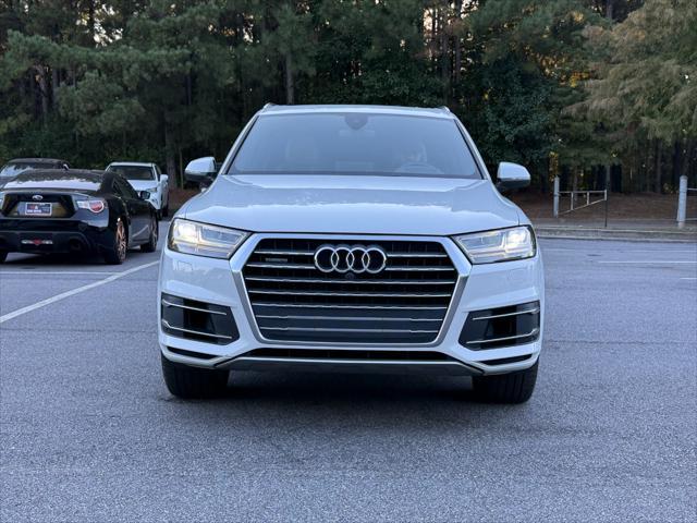 used 2017 Audi Q7 car, priced at $21,995