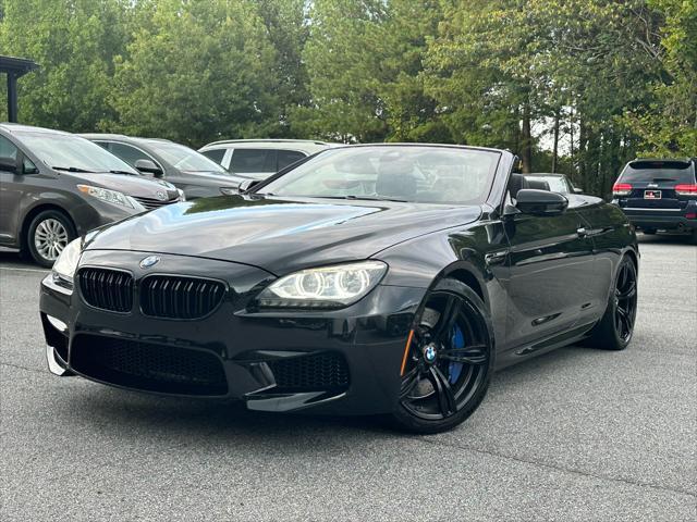 used 2014 BMW M6 car, priced at $29,995