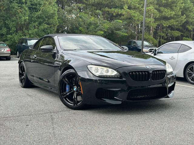 used 2014 BMW M6 car, priced at $29,995