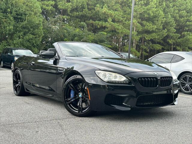 used 2014 BMW M6 car, priced at $29,995