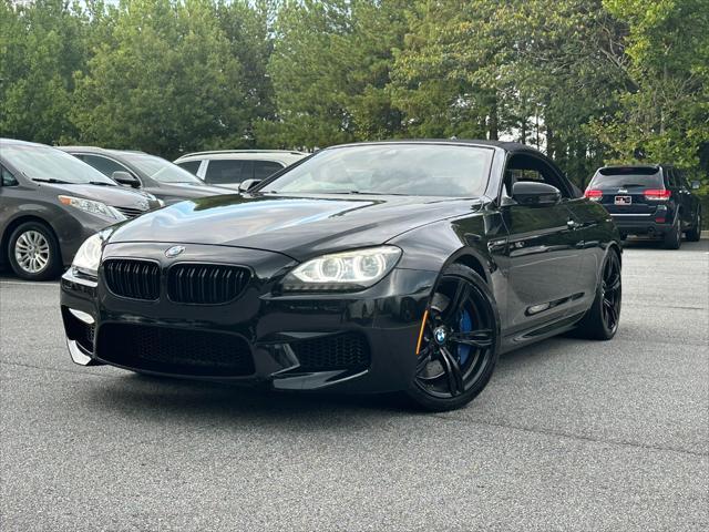 used 2014 BMW M6 car, priced at $29,995