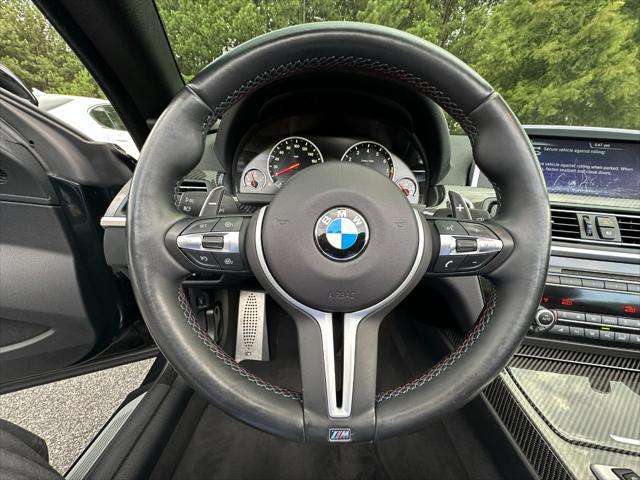 used 2014 BMW M6 car, priced at $29,995