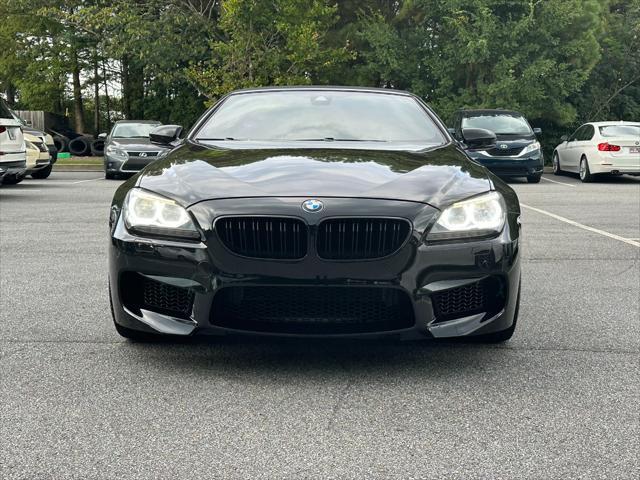 used 2014 BMW M6 car, priced at $29,995