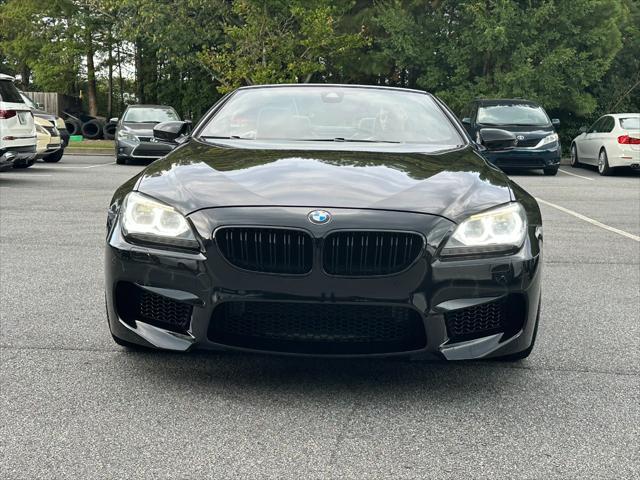 used 2014 BMW M6 car, priced at $29,995