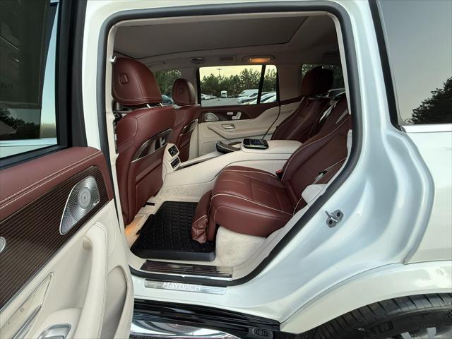 used 2021 Mercedes-Benz Maybach GLS 600 car, priced at $129,995