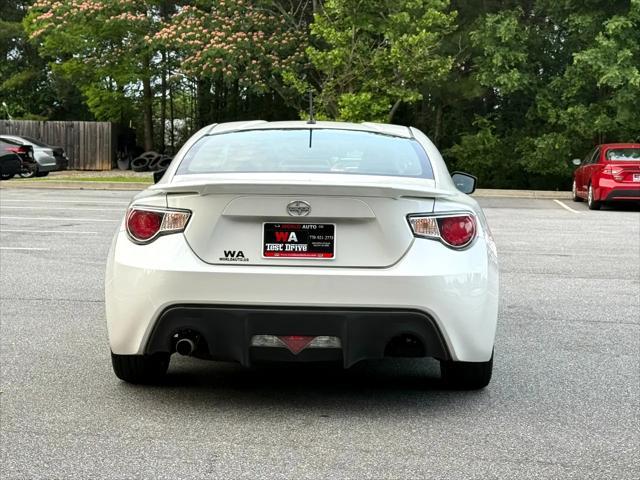 used 2014 Scion FR-S car, priced at $12,995