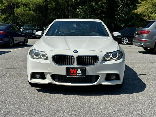 used 2014 BMW 535 car, priced at $15,995