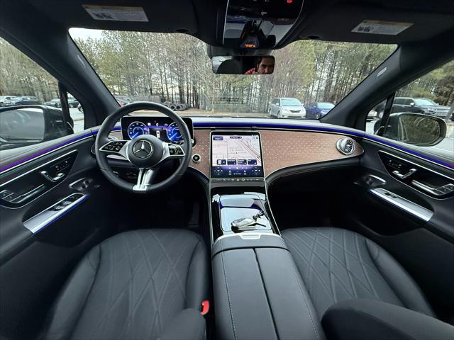 used 2023 Mercedes-Benz EQE 500 car, priced at $43,995