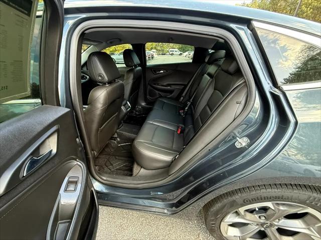 used 2020 Chevrolet Malibu car, priced at $14,995