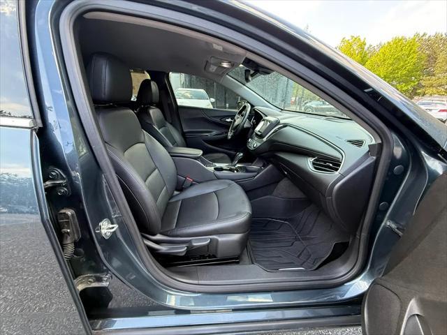 used 2020 Chevrolet Malibu car, priced at $14,995