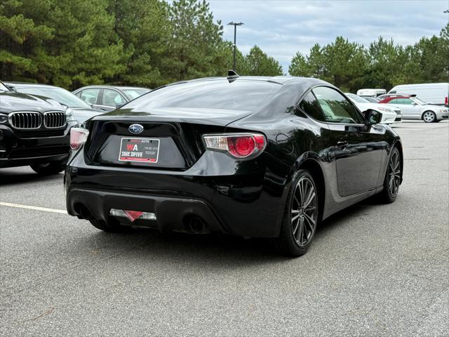 used 2015 Subaru BRZ car, priced at $13,995