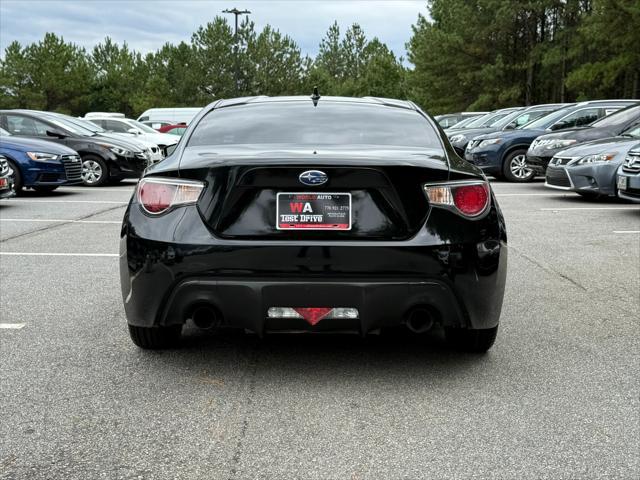 used 2015 Subaru BRZ car, priced at $13,995