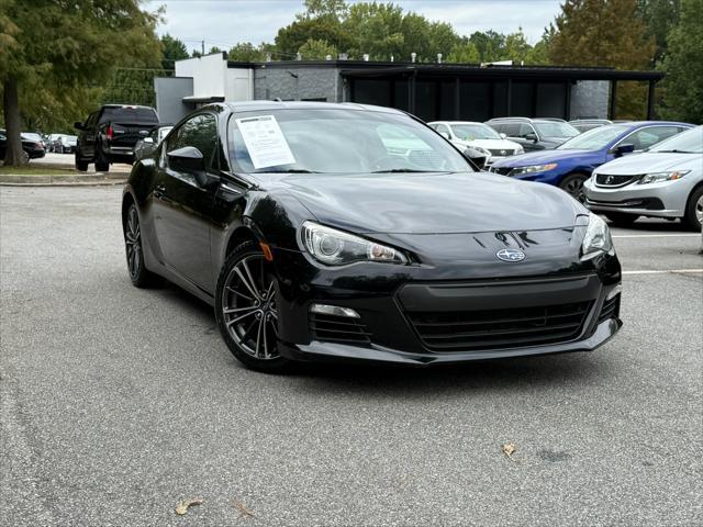 used 2015 Subaru BRZ car, priced at $13,995