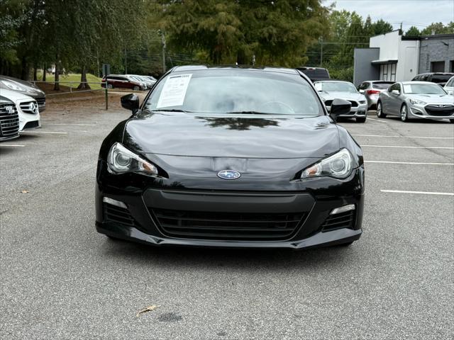 used 2015 Subaru BRZ car, priced at $13,995