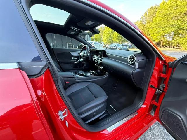 used 2020 Mercedes-Benz CLA 250 car, priced at $23,995