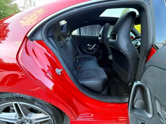 used 2020 Mercedes-Benz CLA 250 car, priced at $23,995