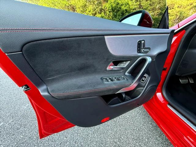 used 2020 Mercedes-Benz CLA 250 car, priced at $23,995