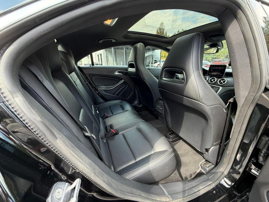 used 2019 Mercedes-Benz CLA 250 car, priced at $19,995