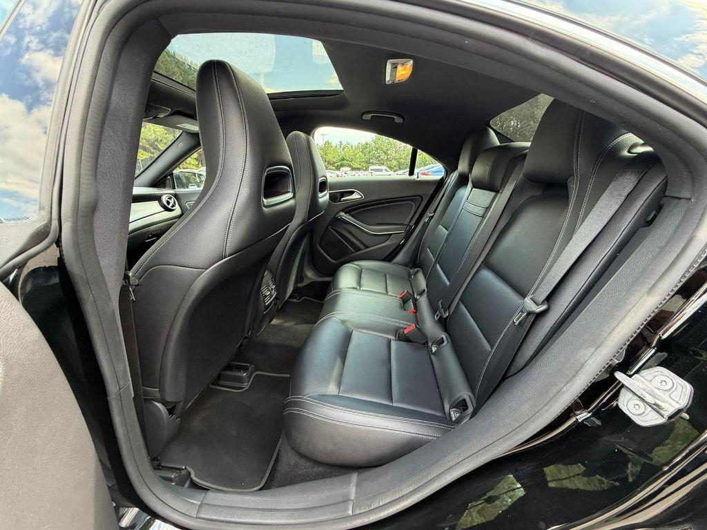 used 2019 Mercedes-Benz CLA 250 car, priced at $19,995
