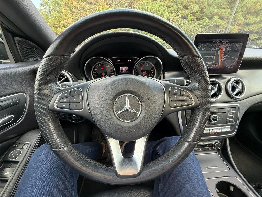 used 2019 Mercedes-Benz CLA 250 car, priced at $19,995