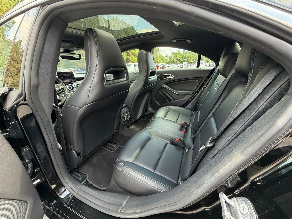 used 2019 Mercedes-Benz CLA 250 car, priced at $19,995