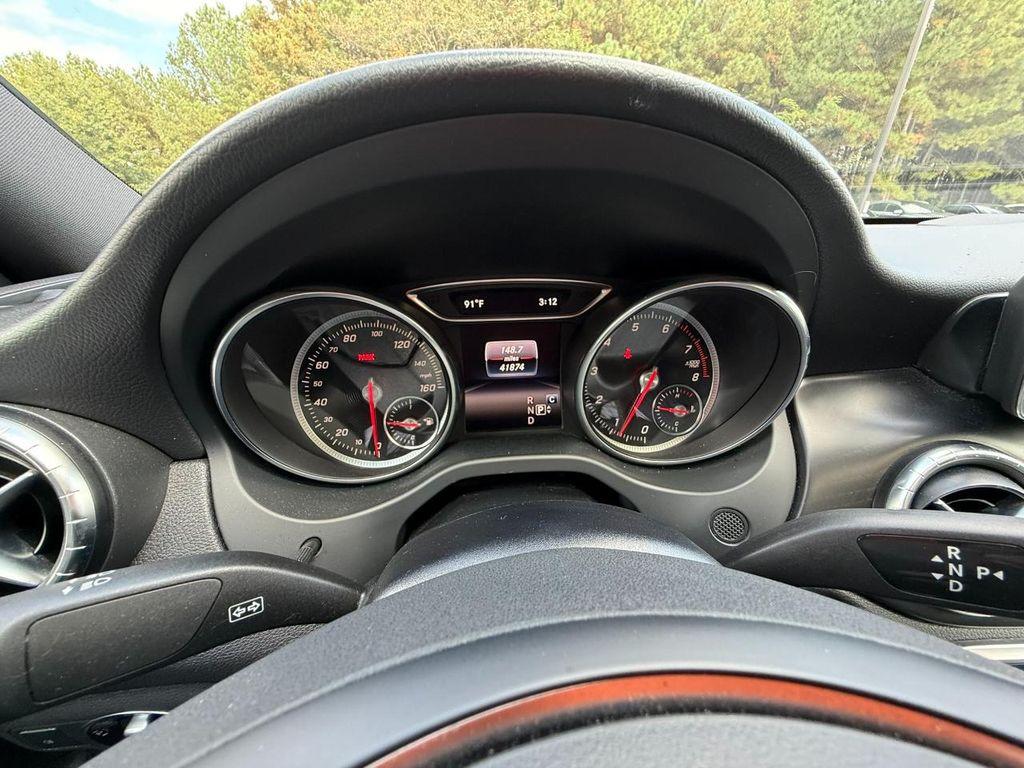 used 2019 Mercedes-Benz CLA 250 car, priced at $19,995
