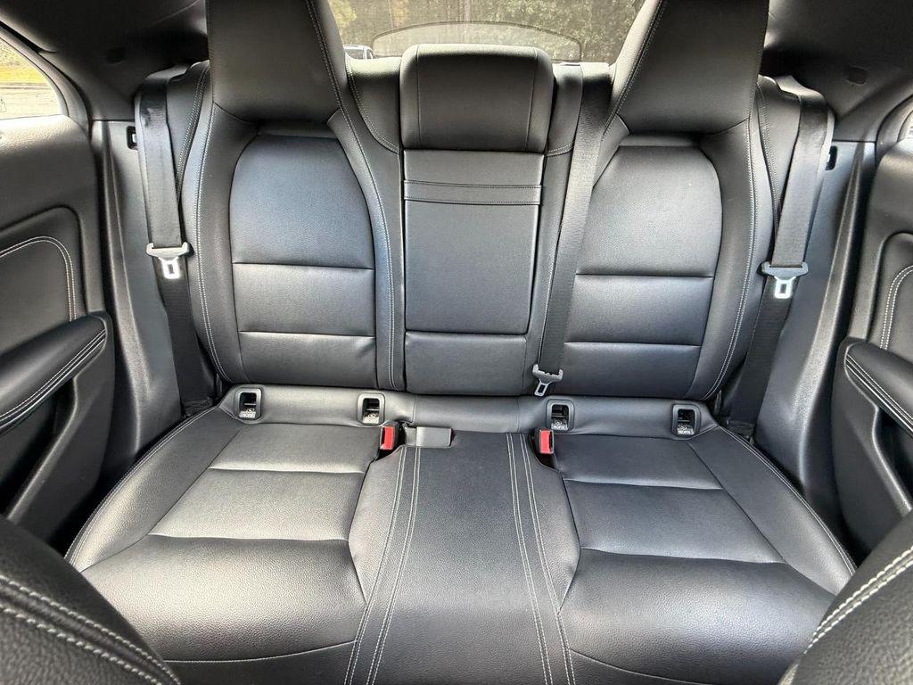 used 2019 Mercedes-Benz CLA 250 car, priced at $19,995