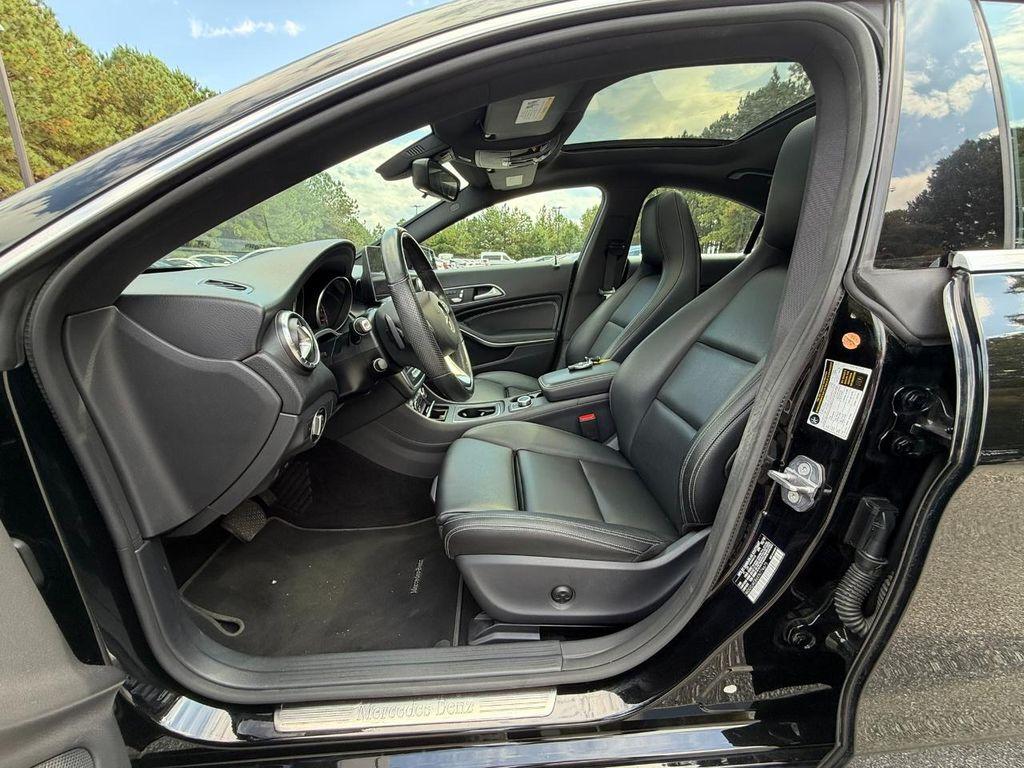 used 2019 Mercedes-Benz CLA 250 car, priced at $19,995