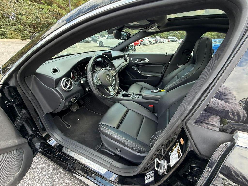 used 2019 Mercedes-Benz CLA 250 car, priced at $19,995