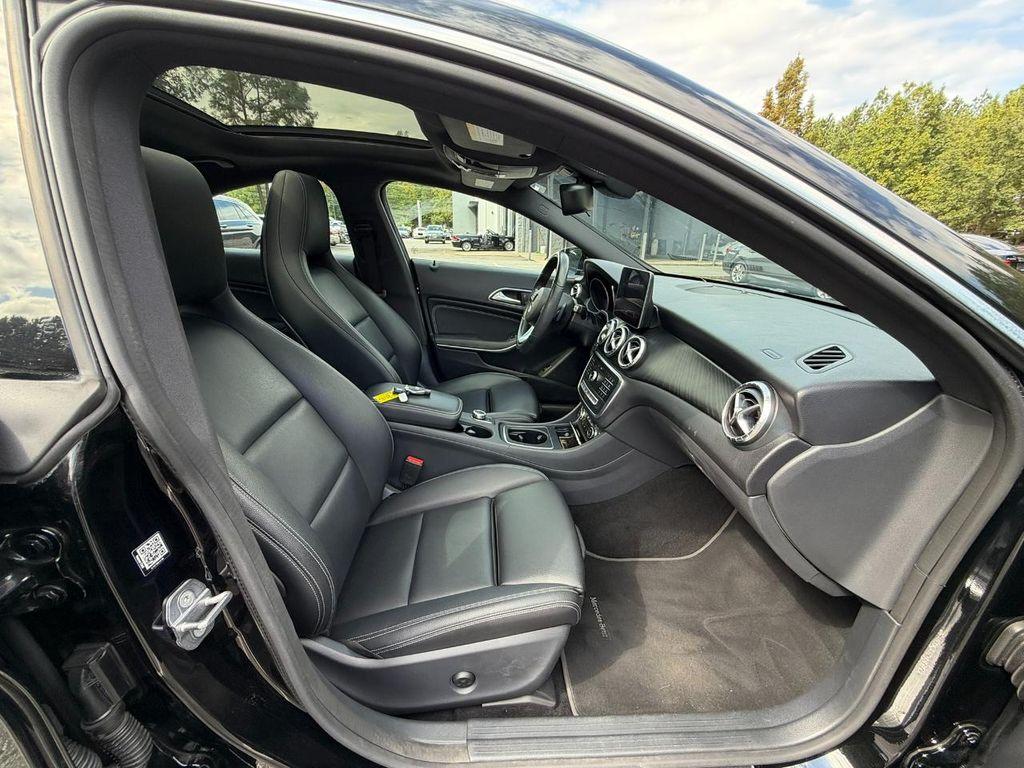 used 2019 Mercedes-Benz CLA 250 car, priced at $19,995