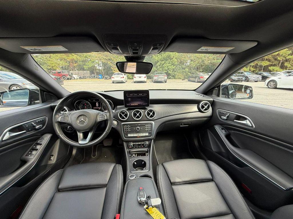 used 2019 Mercedes-Benz CLA 250 car, priced at $19,995