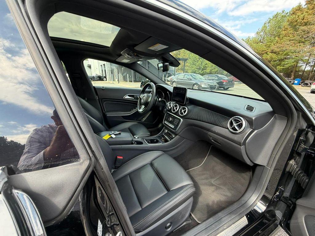 used 2019 Mercedes-Benz CLA 250 car, priced at $19,995