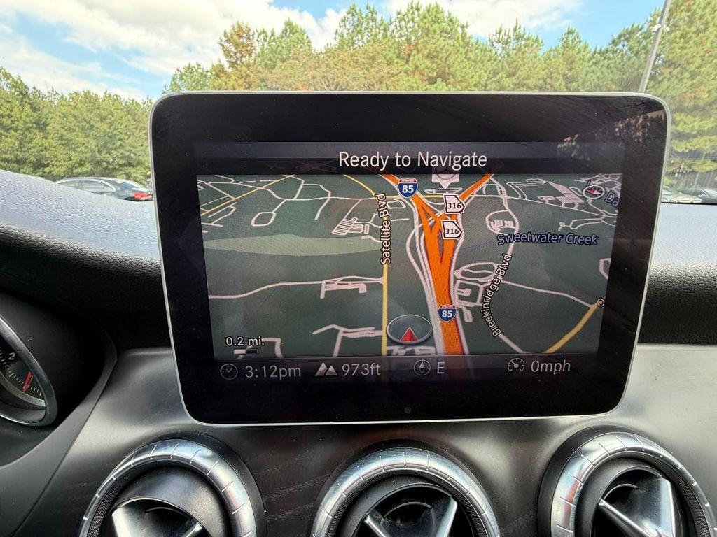used 2019 Mercedes-Benz CLA 250 car, priced at $19,995