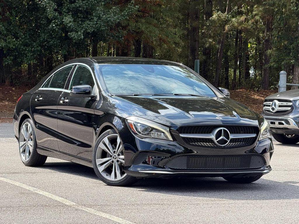 used 2019 Mercedes-Benz CLA 250 car, priced at $19,995