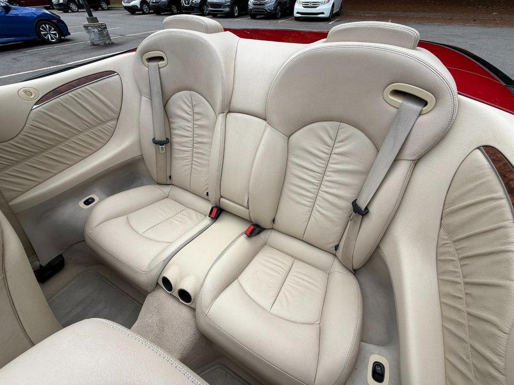 used 2009 Mercedes-Benz CLK-Class car, priced at $12,995