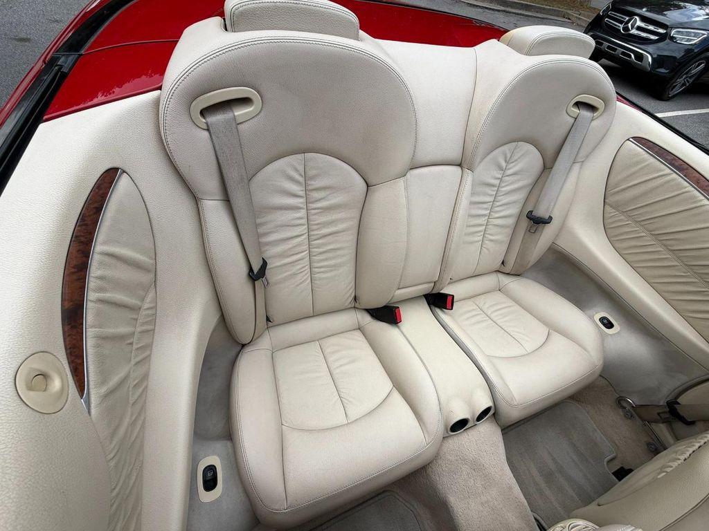 used 2009 Mercedes-Benz CLK-Class car, priced at $12,995