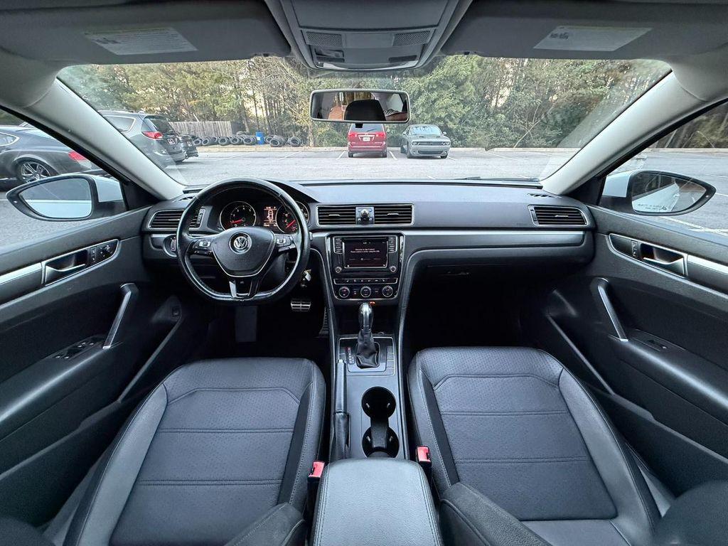 used 2018 Volkswagen Passat car, priced at $10,995