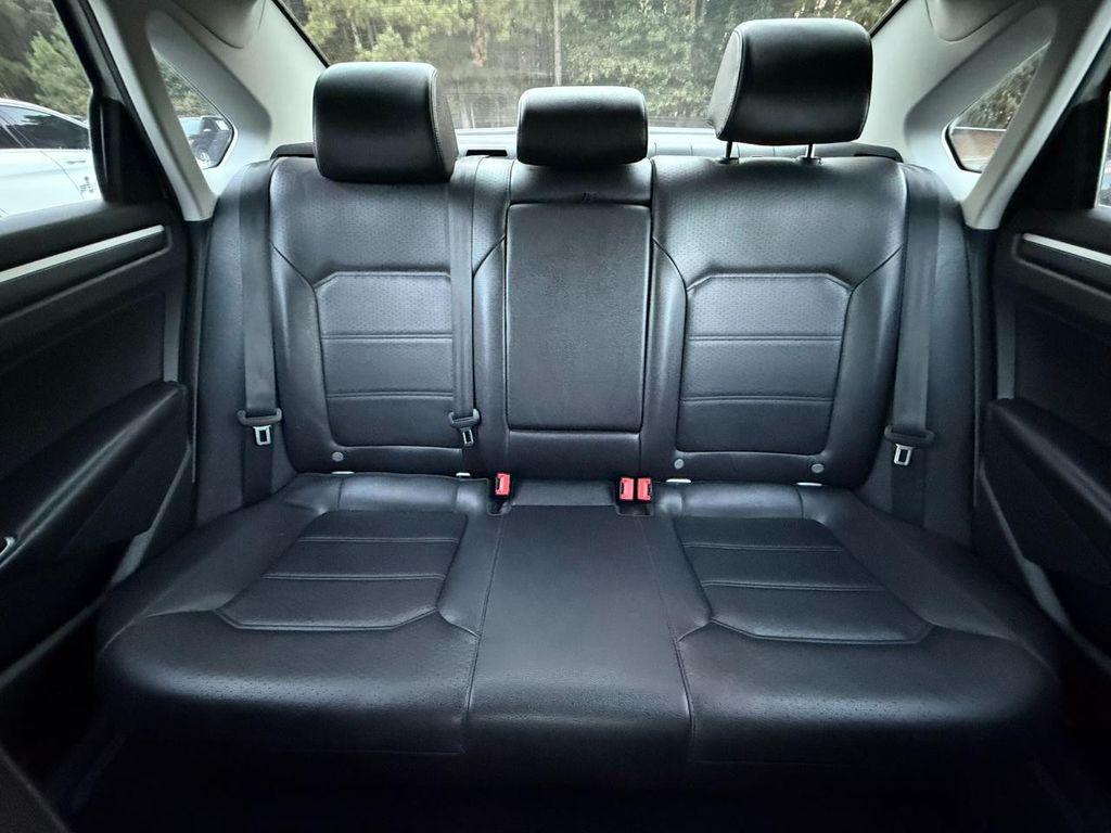 used 2018 Volkswagen Passat car, priced at $10,995