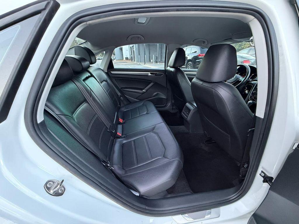 used 2018 Volkswagen Passat car, priced at $10,995